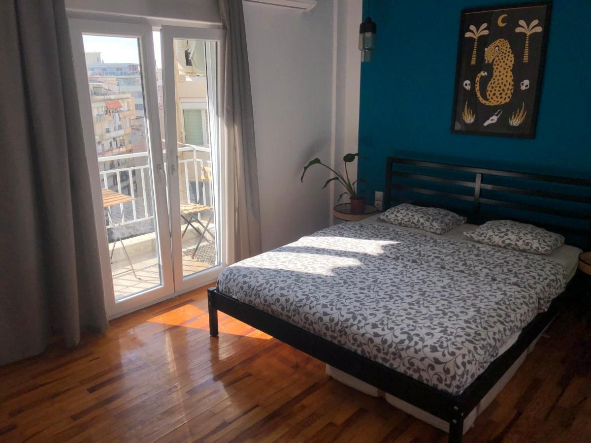 Dogu 2 Apartment Thessaloníki Ngoại thất bức ảnh