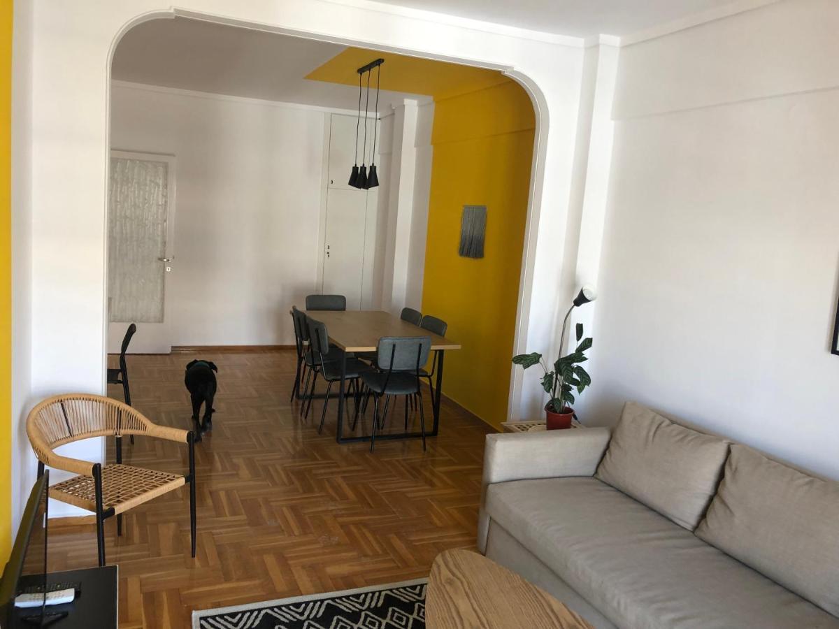 Dogu 2 Apartment Thessaloníki Ngoại thất bức ảnh