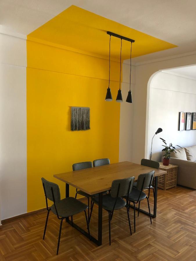 Dogu 2 Apartment Thessaloníki Ngoại thất bức ảnh