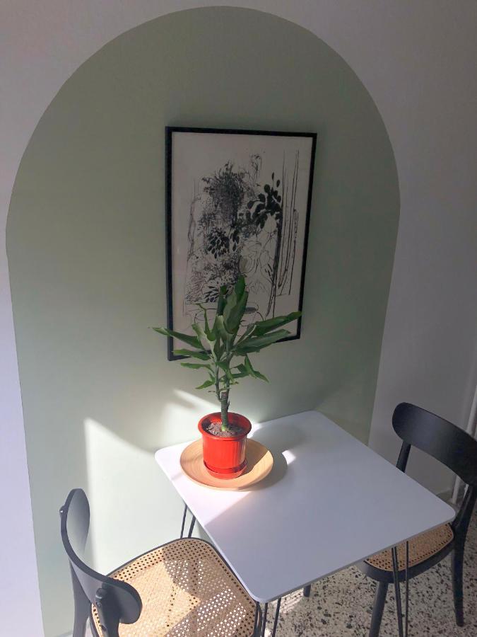 Dogu 2 Apartment Thessaloníki Ngoại thất bức ảnh