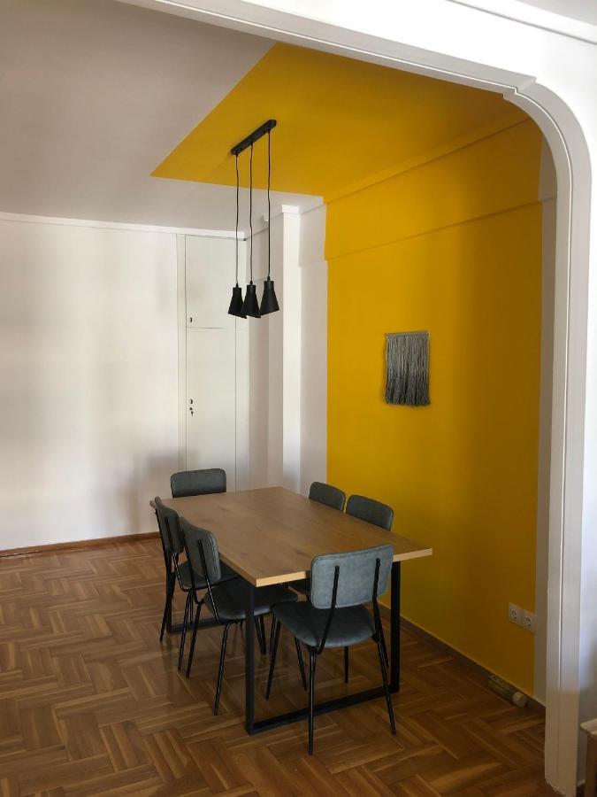 Dogu 2 Apartment Thessaloníki Ngoại thất bức ảnh
