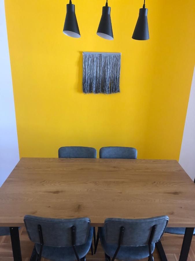 Dogu 2 Apartment Thessaloníki Ngoại thất bức ảnh