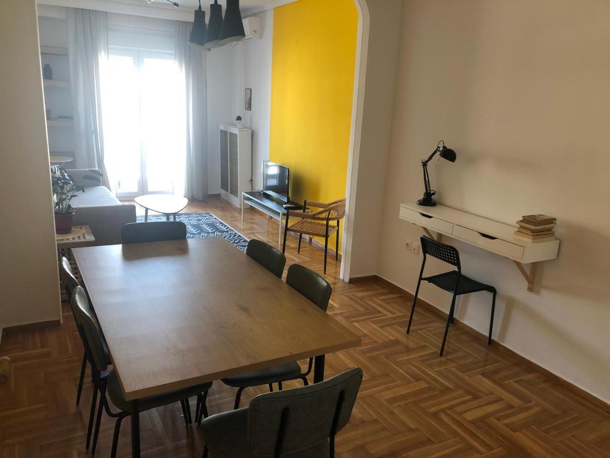 Dogu 2 Apartment Thessaloníki Ngoại thất bức ảnh