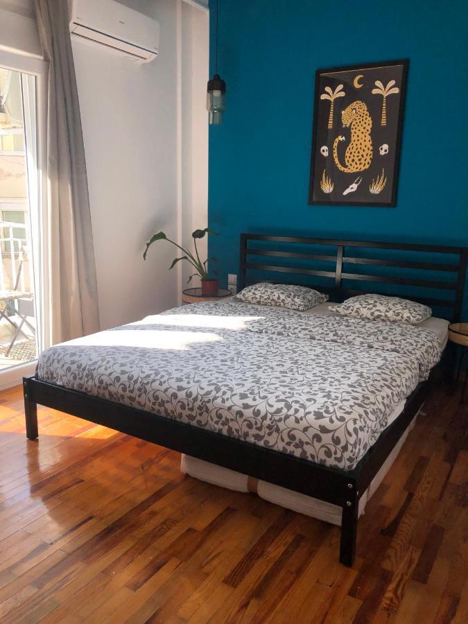 Dogu 2 Apartment Thessaloníki Ngoại thất bức ảnh