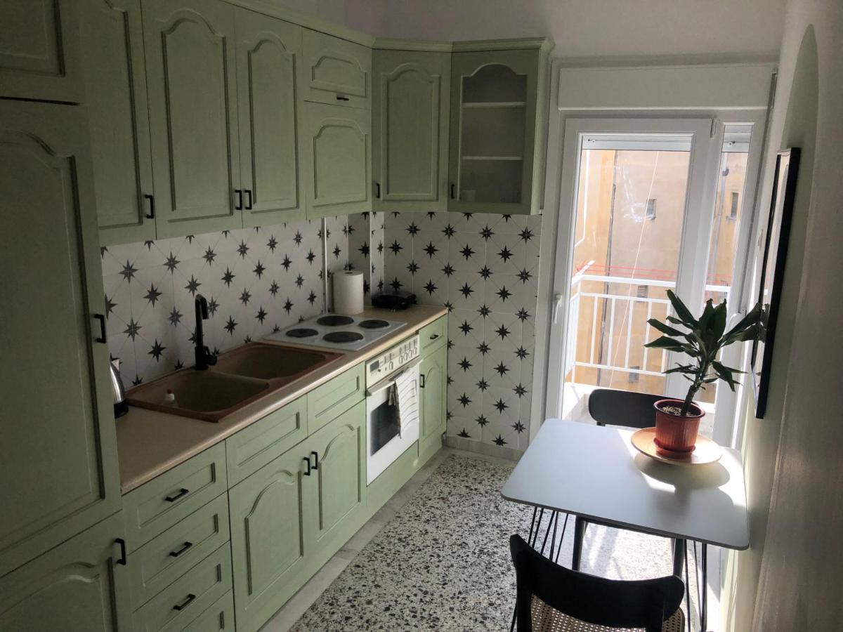 Dogu 2 Apartment Thessaloníki Ngoại thất bức ảnh