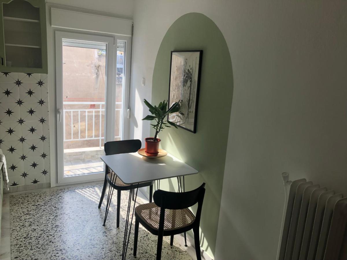 Dogu 2 Apartment Thessaloníki Ngoại thất bức ảnh