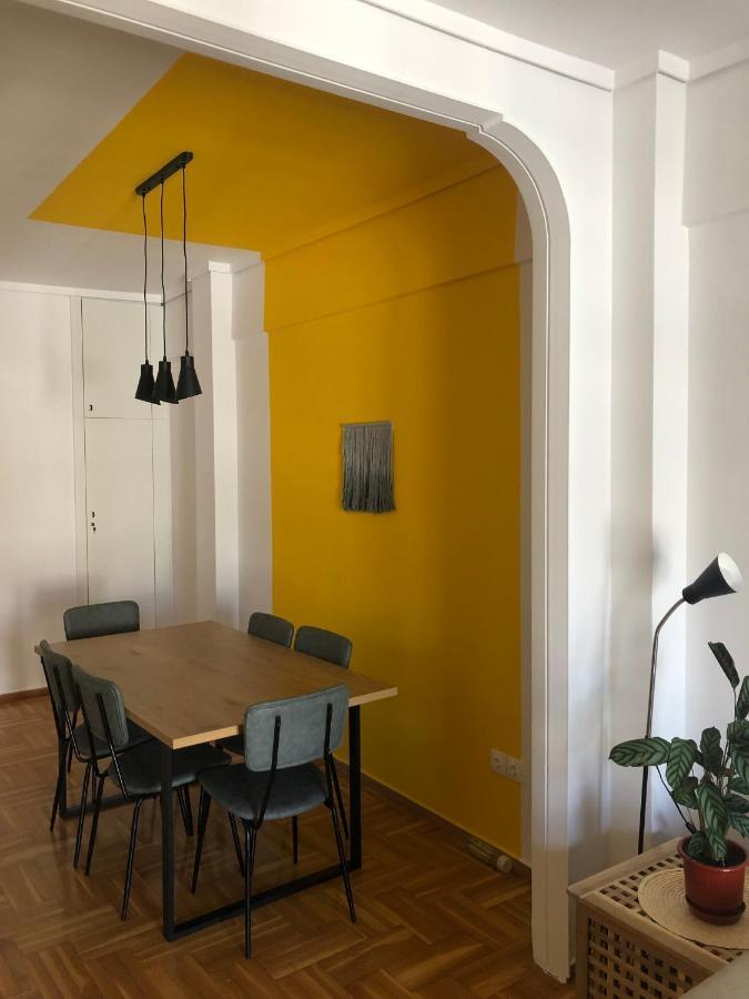 Dogu 2 Apartment Thessaloníki Ngoại thất bức ảnh