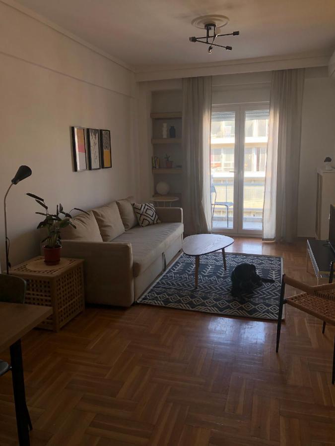 Dogu 2 Apartment Thessaloníki Ngoại thất bức ảnh