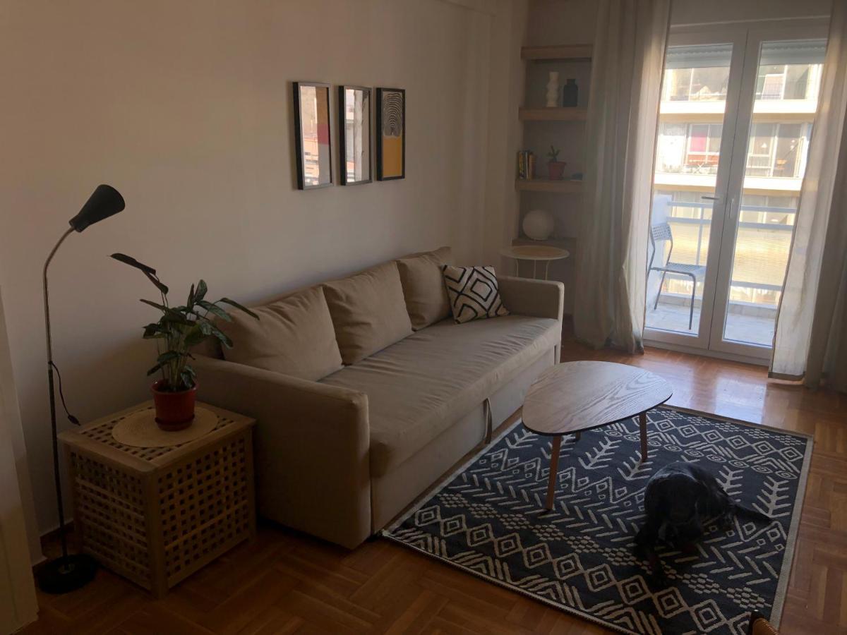 Dogu 2 Apartment Thessaloníki Ngoại thất bức ảnh