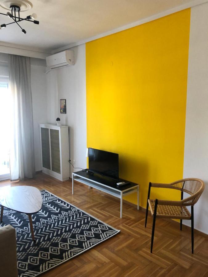 Dogu 2 Apartment Thessaloníki Ngoại thất bức ảnh