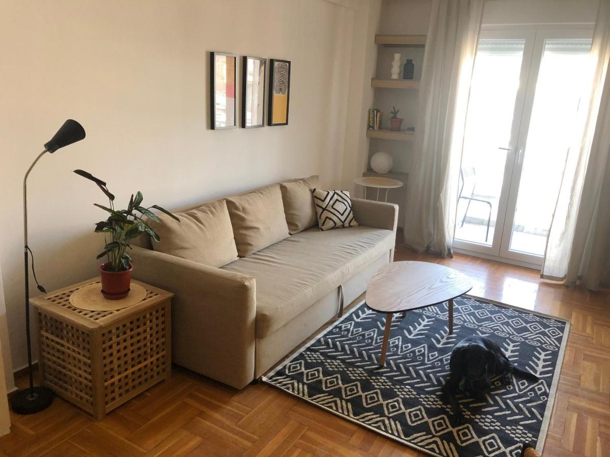 Dogu 2 Apartment Thessaloníki Ngoại thất bức ảnh