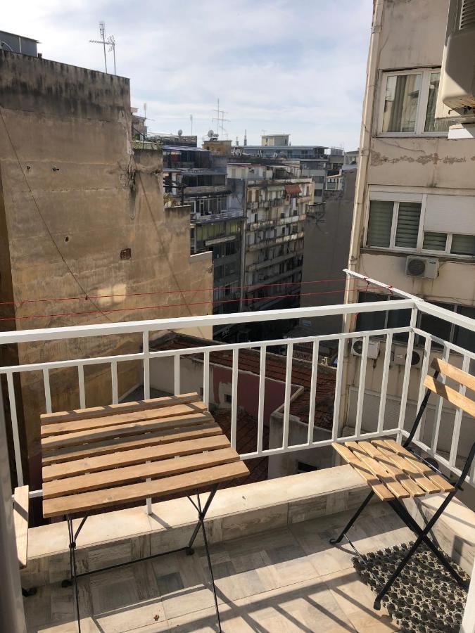 Dogu 2 Apartment Thessaloníki Ngoại thất bức ảnh