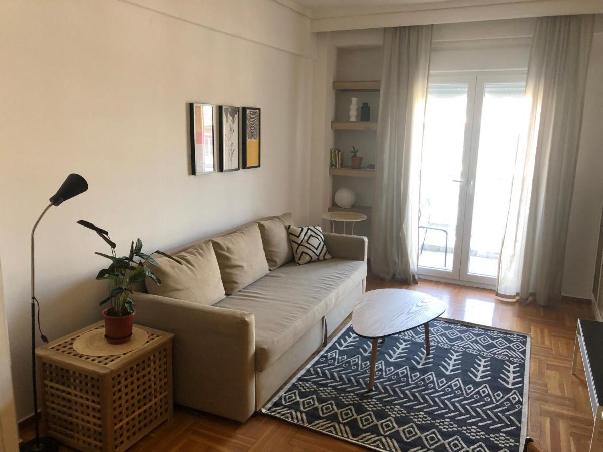 Dogu 2 Apartment Thessaloníki Ngoại thất bức ảnh