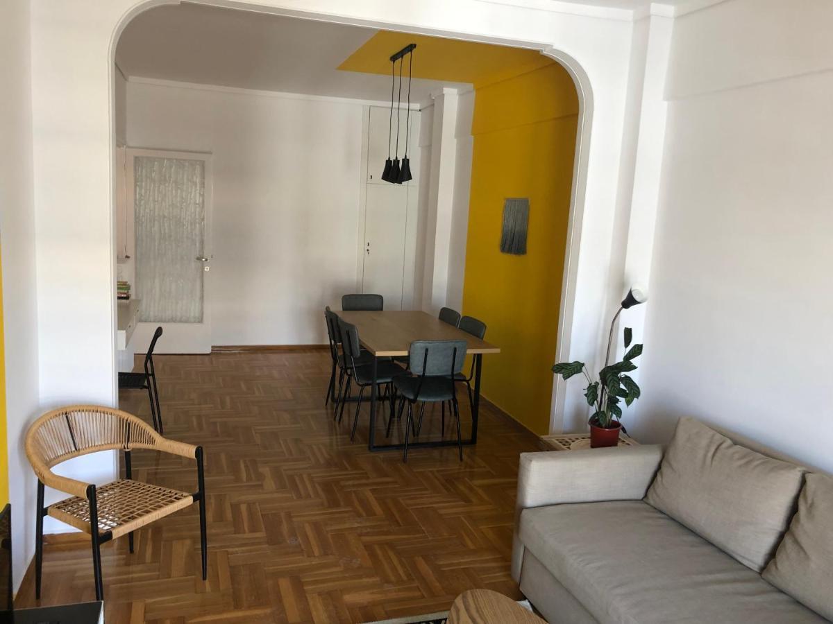 Dogu 2 Apartment Thessaloníki Ngoại thất bức ảnh