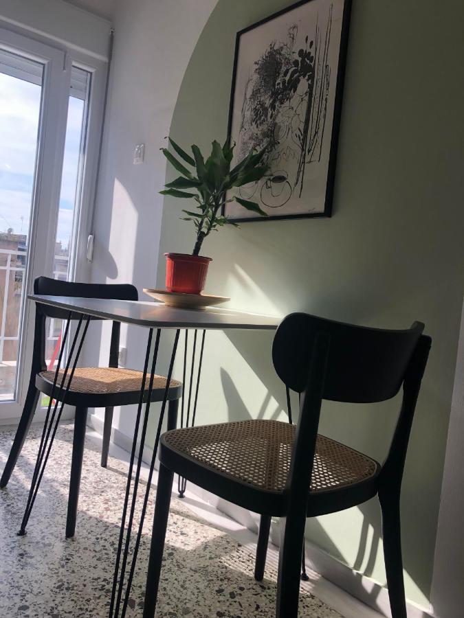 Dogu 2 Apartment Thessaloníki Ngoại thất bức ảnh