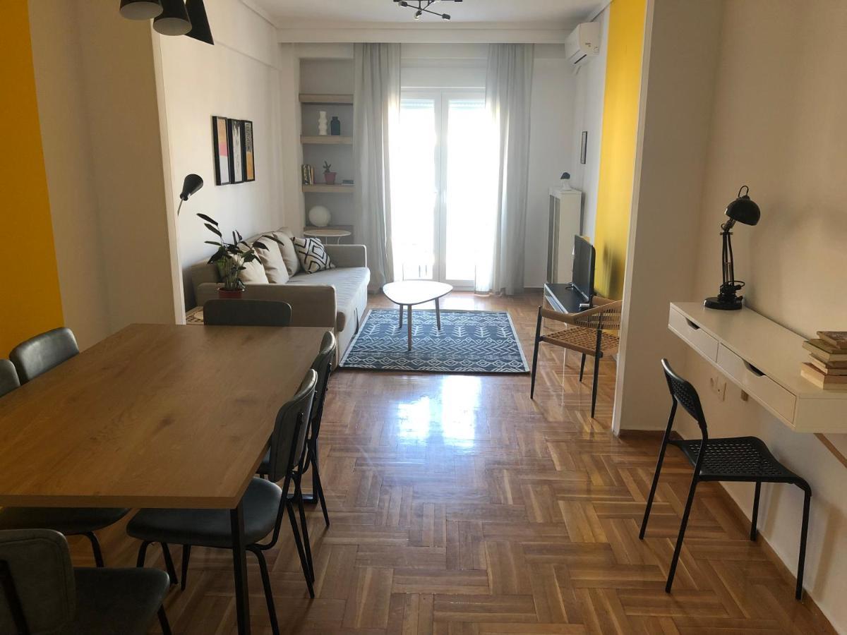 Dogu 2 Apartment Thessaloníki Ngoại thất bức ảnh