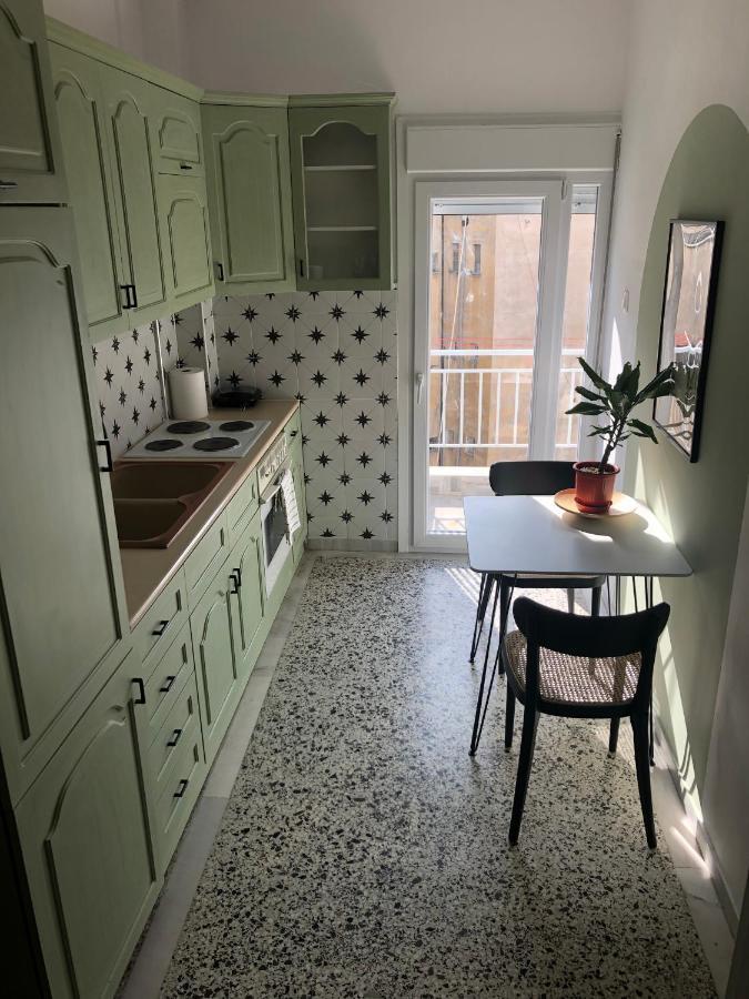 Dogu 2 Apartment Thessaloníki Ngoại thất bức ảnh